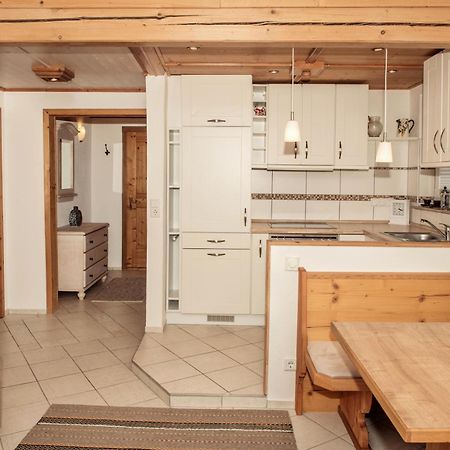 Jagahaeusel Appartement Gitti Йохберг Екстериор снимка