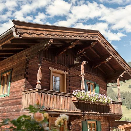 Jagahaeusel Appartement Gitti Йохберг Екстериор снимка