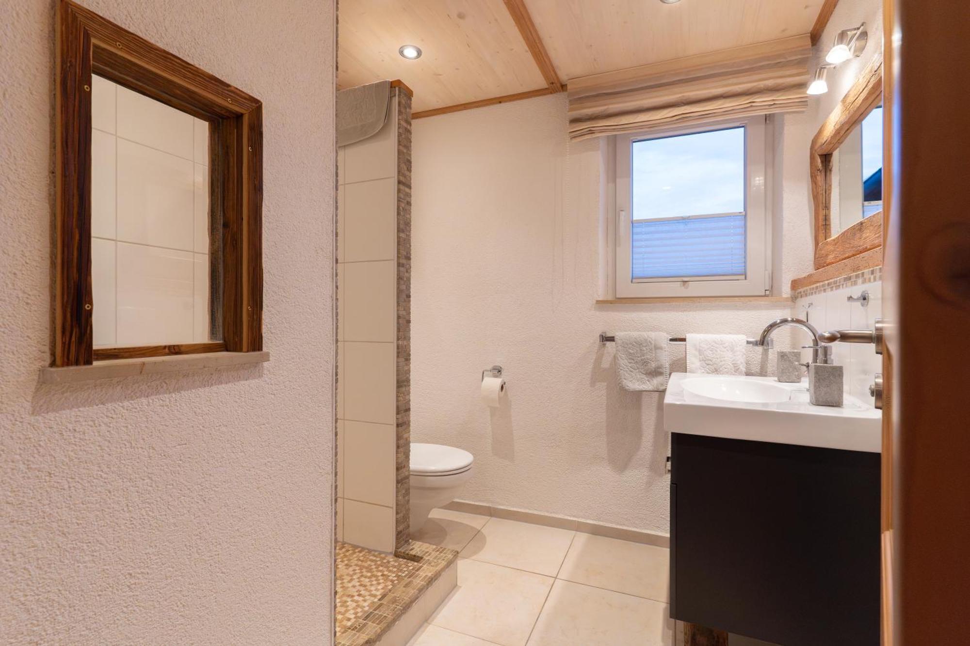 Jagahaeusel Appartement Gitti Йохберг Екстериор снимка