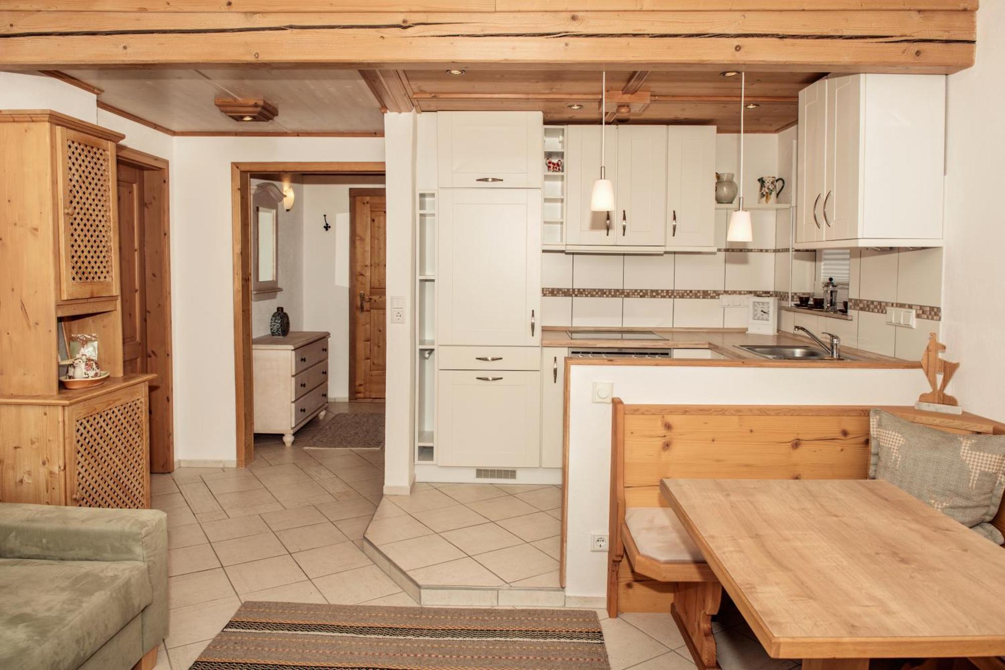 Jagahaeusel Appartement Gitti Йохберг Екстериор снимка