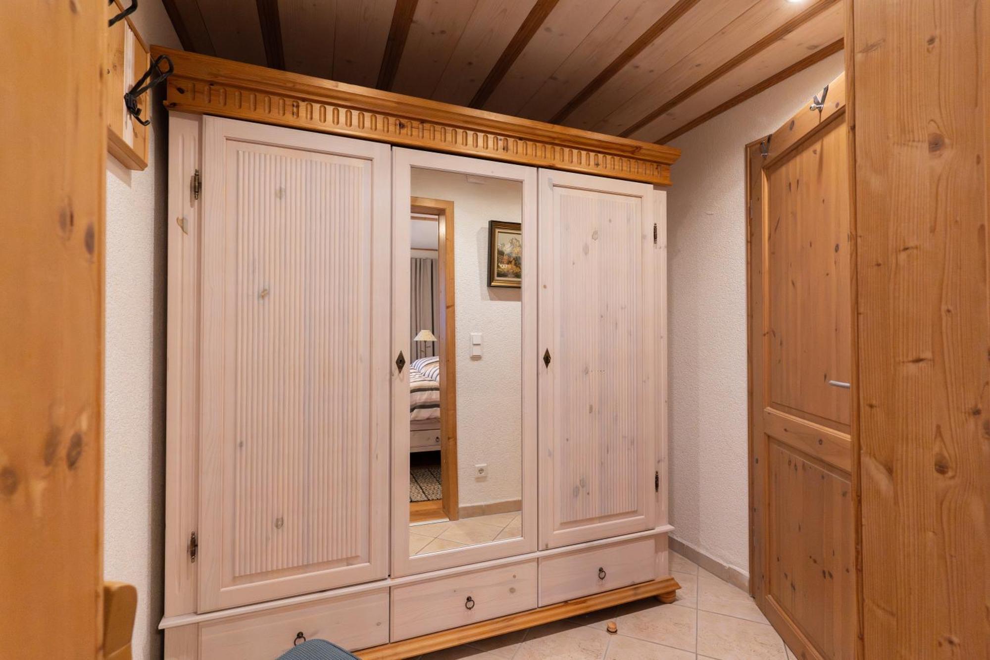 Jagahaeusel Appartement Gitti Йохберг Екстериор снимка